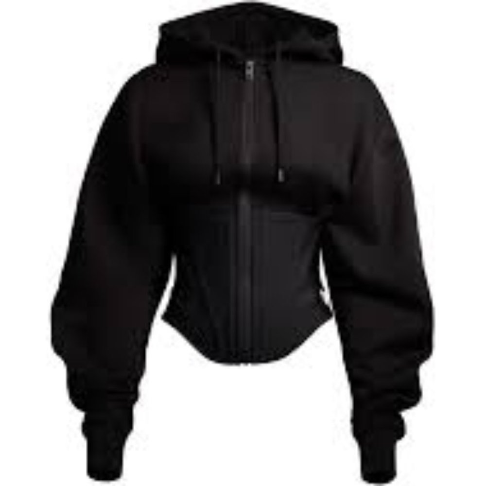 Mugler H&M Corset- Waist Jacket